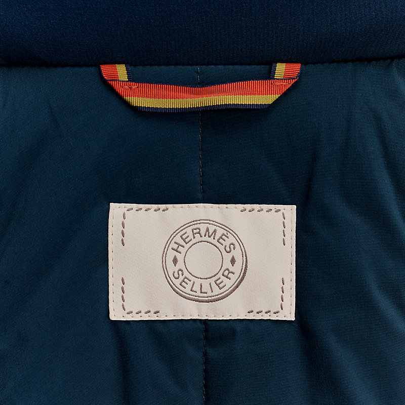 ダウンジャケット 《タイガ》 | Hermès - エルメス-公式サイト